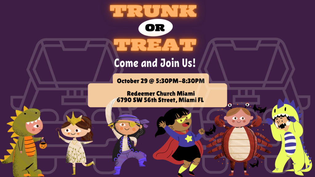 RC Trunk or Treat 2023